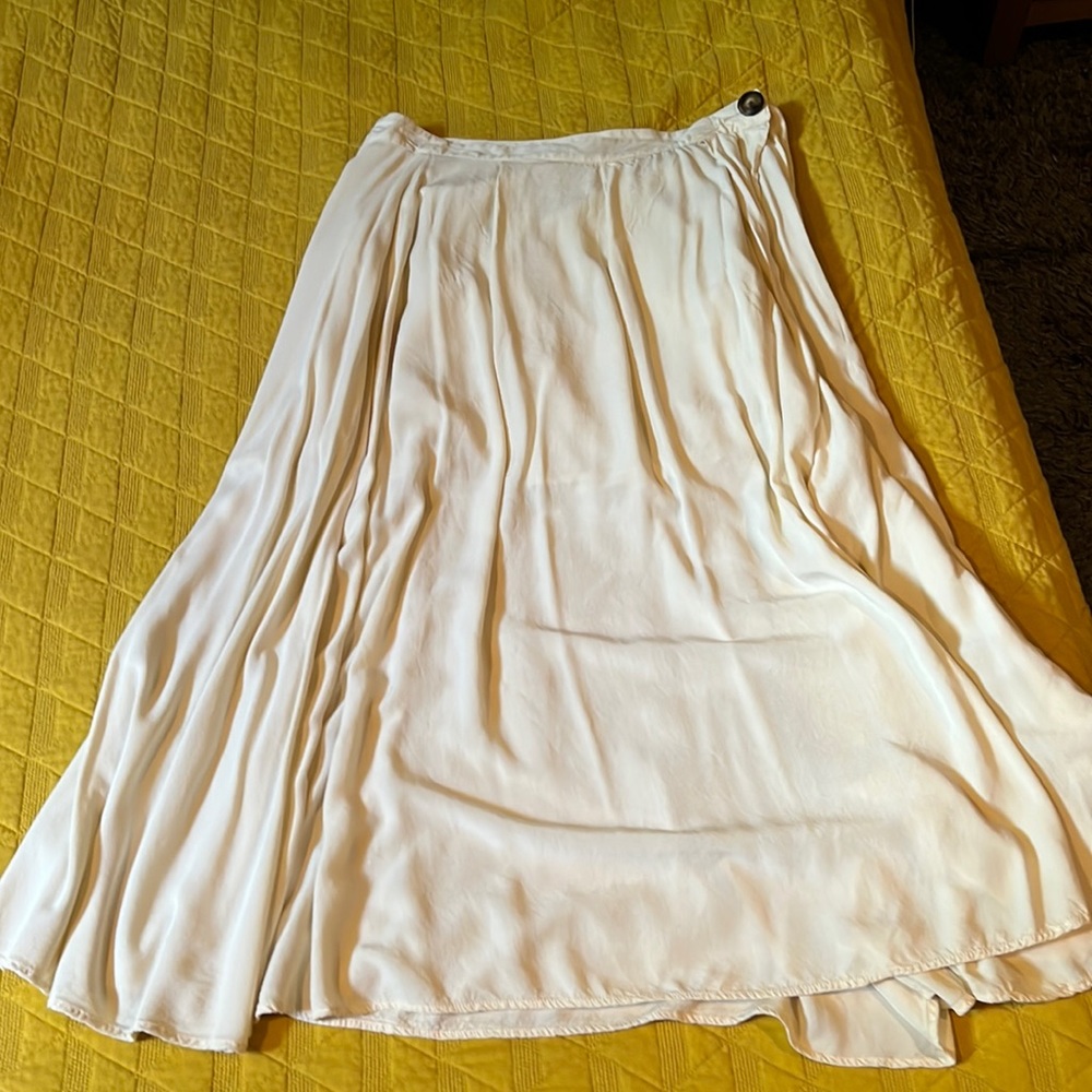 Who What Wear Maxi Skirt